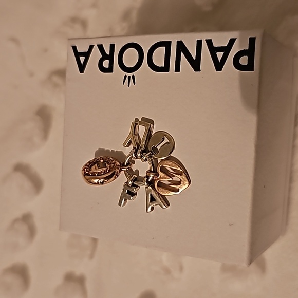 Pandora Charm FAMILY - Picture 3 of 3